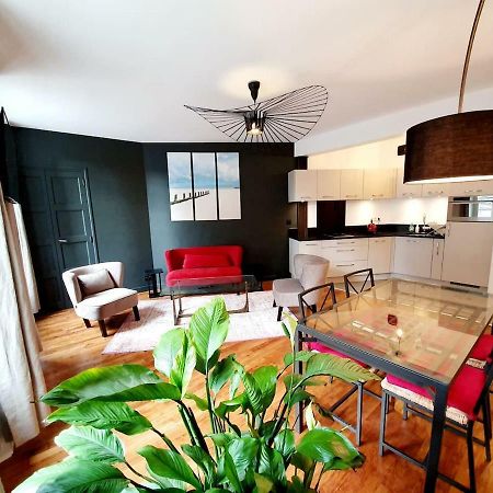 Le Pilo Appartement Saint-Malo Buitenkant foto