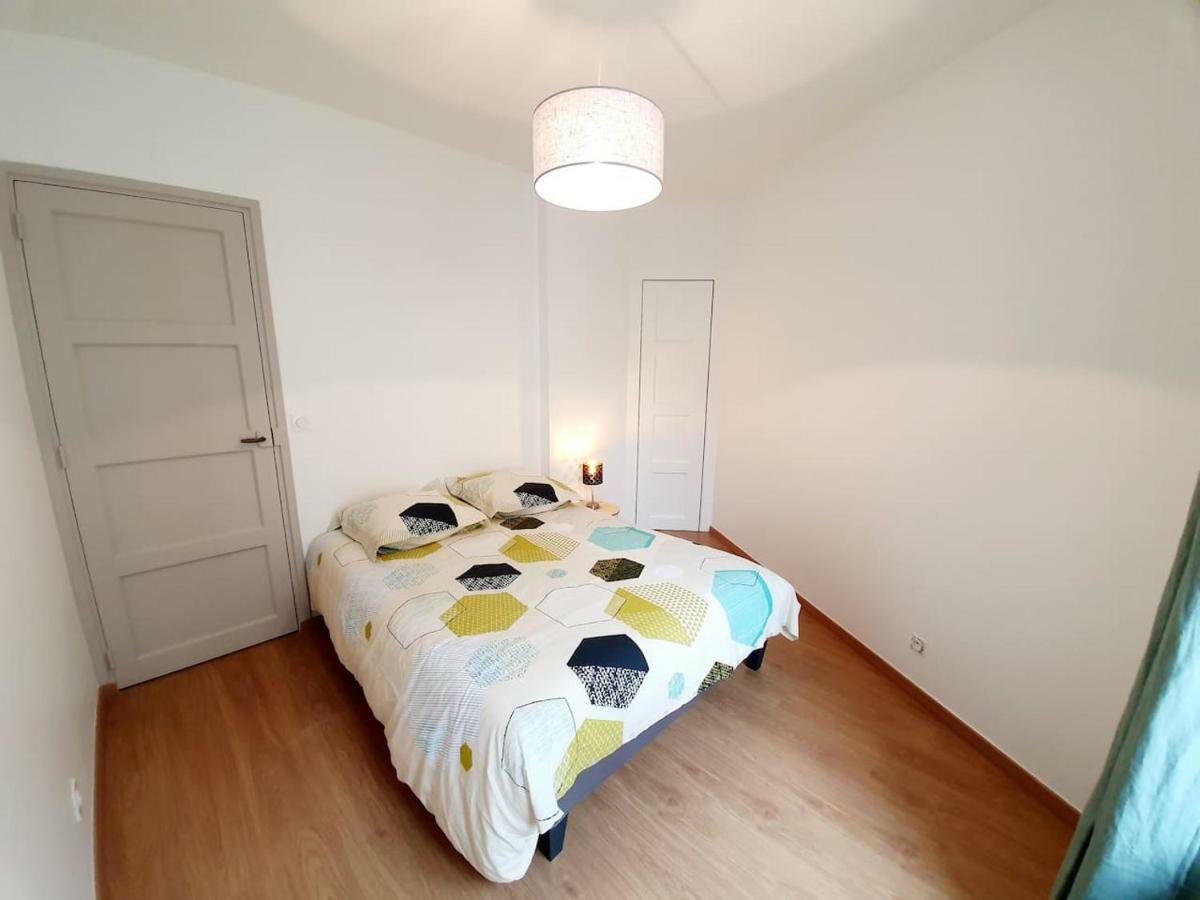 Le Pilo Appartement Saint-Malo Buitenkant foto