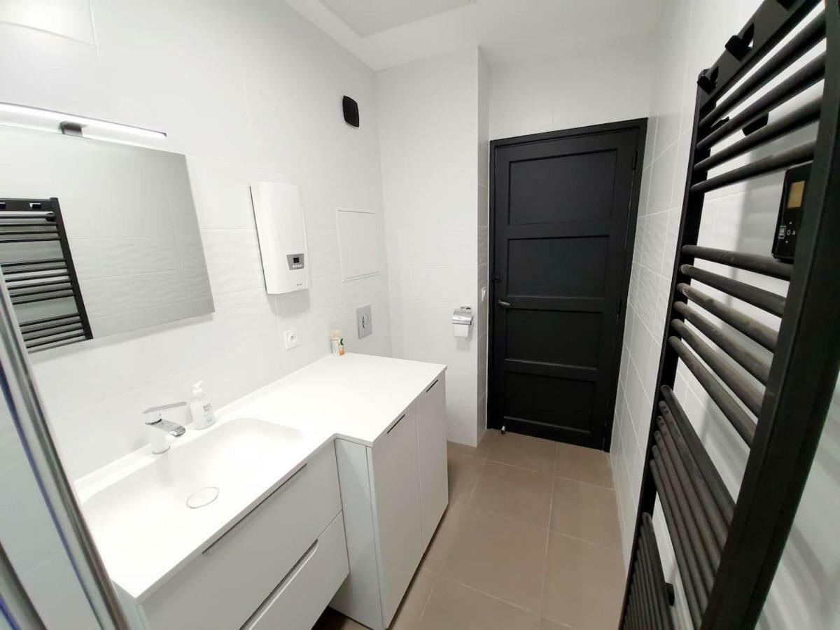 Le Pilo Appartement Saint-Malo Buitenkant foto