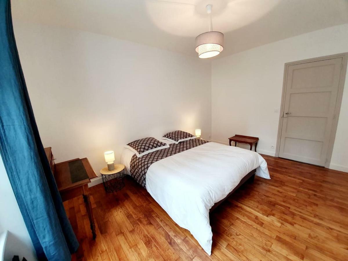 Le Pilo Appartement Saint-Malo Buitenkant foto