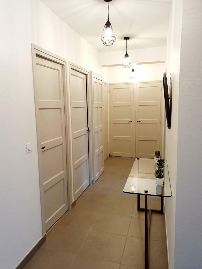 Le Pilo Appartement Saint-Malo Buitenkant foto